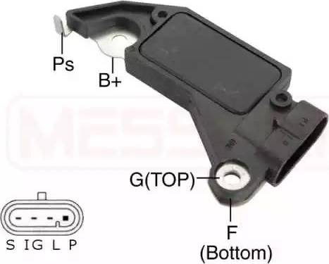 Messmer 215115 - Regulator napona generatora www.molydon.hr