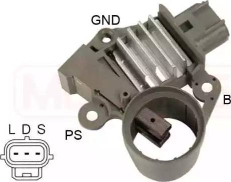 Messmer 215182 - Regulator napona generatora www.molydon.hr