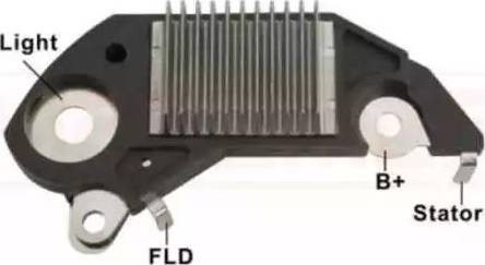 Messmer 215135 - Regulator napona generatora www.molydon.hr