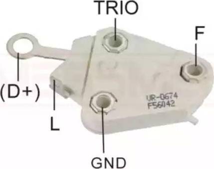 Messmer 215129 - Regulator napona generatora www.molydon.hr