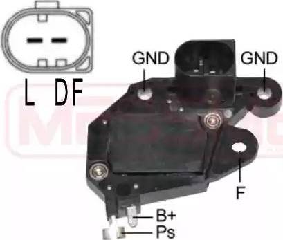 Messmer 215127 - Regulator napona generatora www.molydon.hr