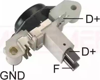 Messmer 215293 - Regulator napona generatora www.molydon.hr