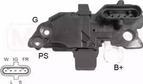 Messmer 215249 - Regulator napona generatora www.molydon.hr