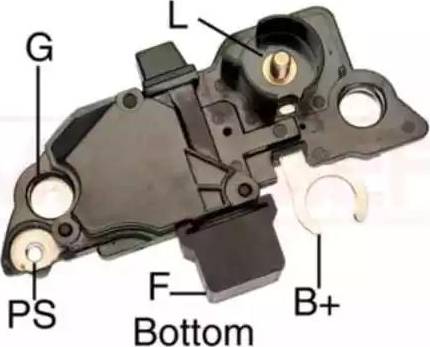 Messmer 215230 - Regulator napona generatora www.molydon.hr