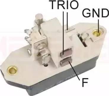 Messmer 215279 - Regulator napona generatora www.molydon.hr