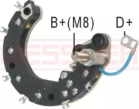 Messmer 215790 - Ispravljac, alternator www.molydon.hr