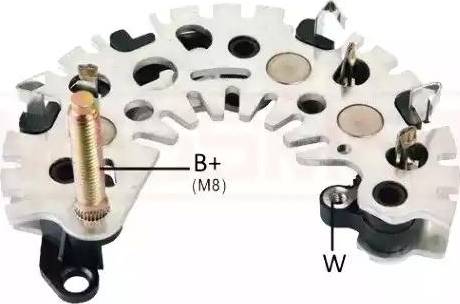 Messmer 215797 - Ispravljac, alternator www.molydon.hr