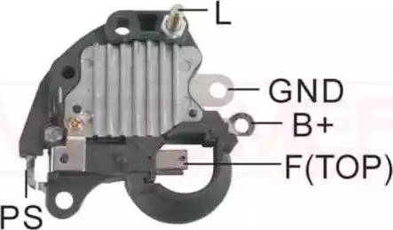 Messmer 215781 - Regulator napona generatora www.molydon.hr