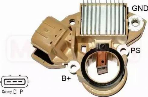 Messmer 216003 - Regulator napona generatora www.molydon.hr