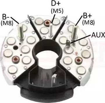 Messmer 216021 - Ispravljac, alternator www.molydon.hr