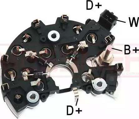 Messmer 216185 - Ispravljac, alternator www.molydon.hr