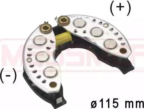 Messmer 216177 - Ispravljac, alternator www.molydon.hr