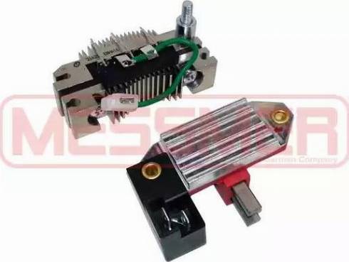 Messmer 216211 - Set za popravak, alternator www.molydon.hr