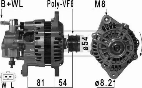 Messmer 210906 - Alternator www.molydon.hr