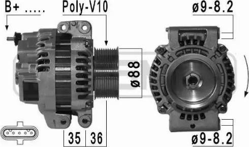 Messmer 210917 - Alternator www.molydon.hr