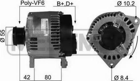 Messmer 210407 - Alternator www.molydon.hr