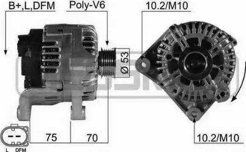 Messmer 210506 - Alternator www.molydon.hr