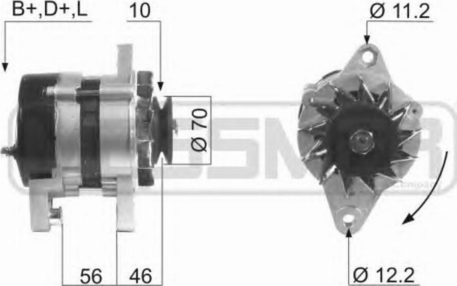 Messmer 210209 - Alternator www.molydon.hr