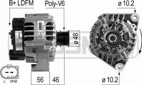 Messmer 210708 - Alternator www.molydon.hr