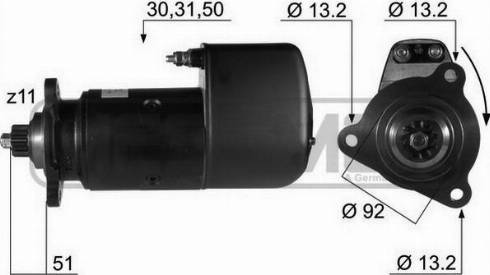 Messmer 22628 - Starter www.molydon.hr