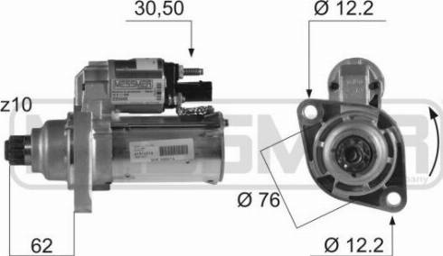 Messmer 220448A - Starter www.molydon.hr