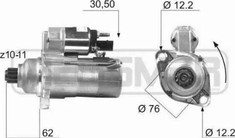 Messmer 220450 - Starter www.molydon.hr