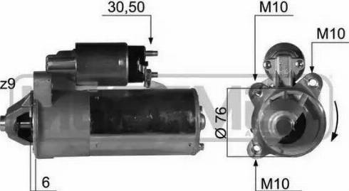 Messmer 220415 - Starter www.molydon.hr