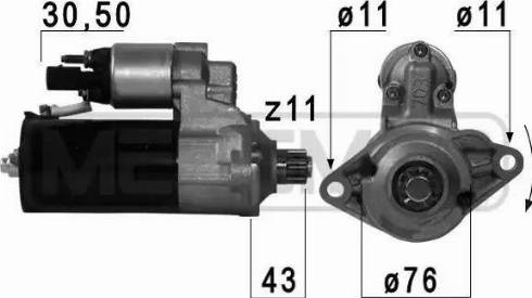 Messmer 220698 - Starter www.molydon.hr