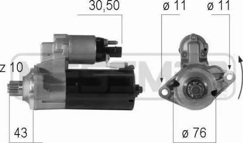 Messmer 220606 - Starter www.molydon.hr