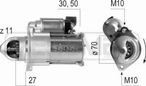 Messmer 220619 - Starter www.molydon.hr