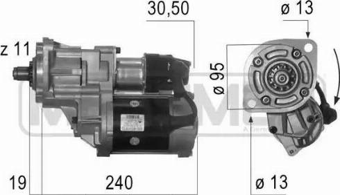 Messmer 220629 - Starter www.molydon.hr