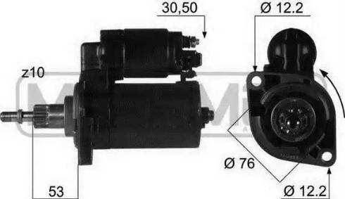 Messmer 220030 - Starter www.molydon.hr