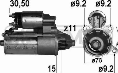 Messmer 220899 - Starter www.molydon.hr