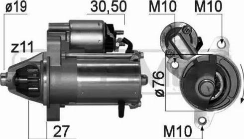 Messmer 220833 - Starter www.molydon.hr