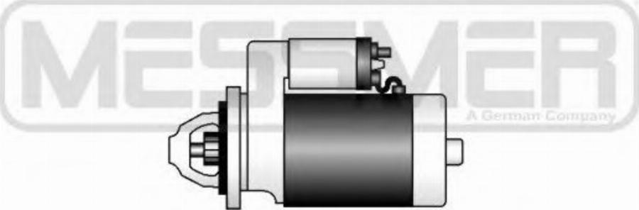 Messmer 220470 - Starter www.molydon.hr