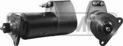 Messmer 220225R - Starter www.molydon.hr