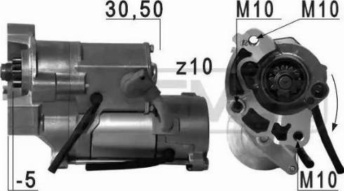 Messmer 220706 - Starter www.molydon.hr