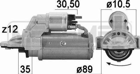 Messmer 221032 - Starter www.molydon.hr