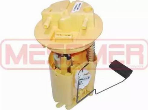 Messmer 775528 - Modul za dovod goriva www.molydon.hr