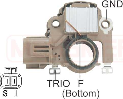 Messmer IM830 - Regulator napona generatora www.molydon.hr