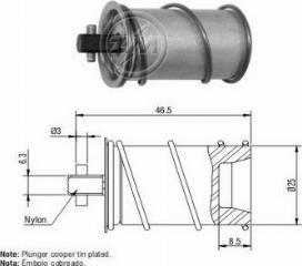 Messmer ZM59094 - Pogonski Zupčanik, starter www.molydon.hr