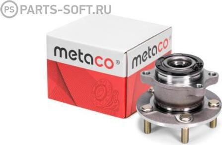 METACO 5010-011 - Komplet Ležaja kotača www.molydon.hr