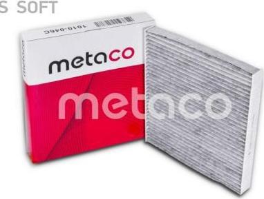 METACO 1010-046C - Filter kabine www.molydon.hr