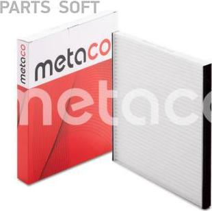 METACO 1010-015 - Filter kabine www.molydon.hr