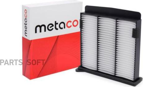 METACO 1010-010 - Filter kabine www.molydon.hr