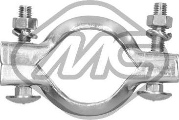 Metalcaucho 41349 - Cijevne spojnice, Ispušni sistem www.molydon.hr