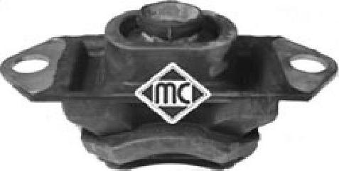 Metalcaucho 04625 - Nosač motora www.molydon.hr