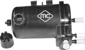 Metalcaucho 05390 - Filter za gorivo www.molydon.hr