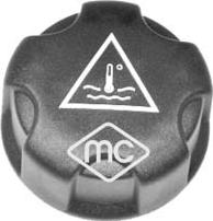 Metalcaucho 03881 - Čep posude  za rashladnu tekućinu www.molydon.hr