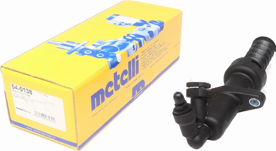 Metelli 54-0138 - Pomoćni cilindar, kvačilo www.molydon.hr